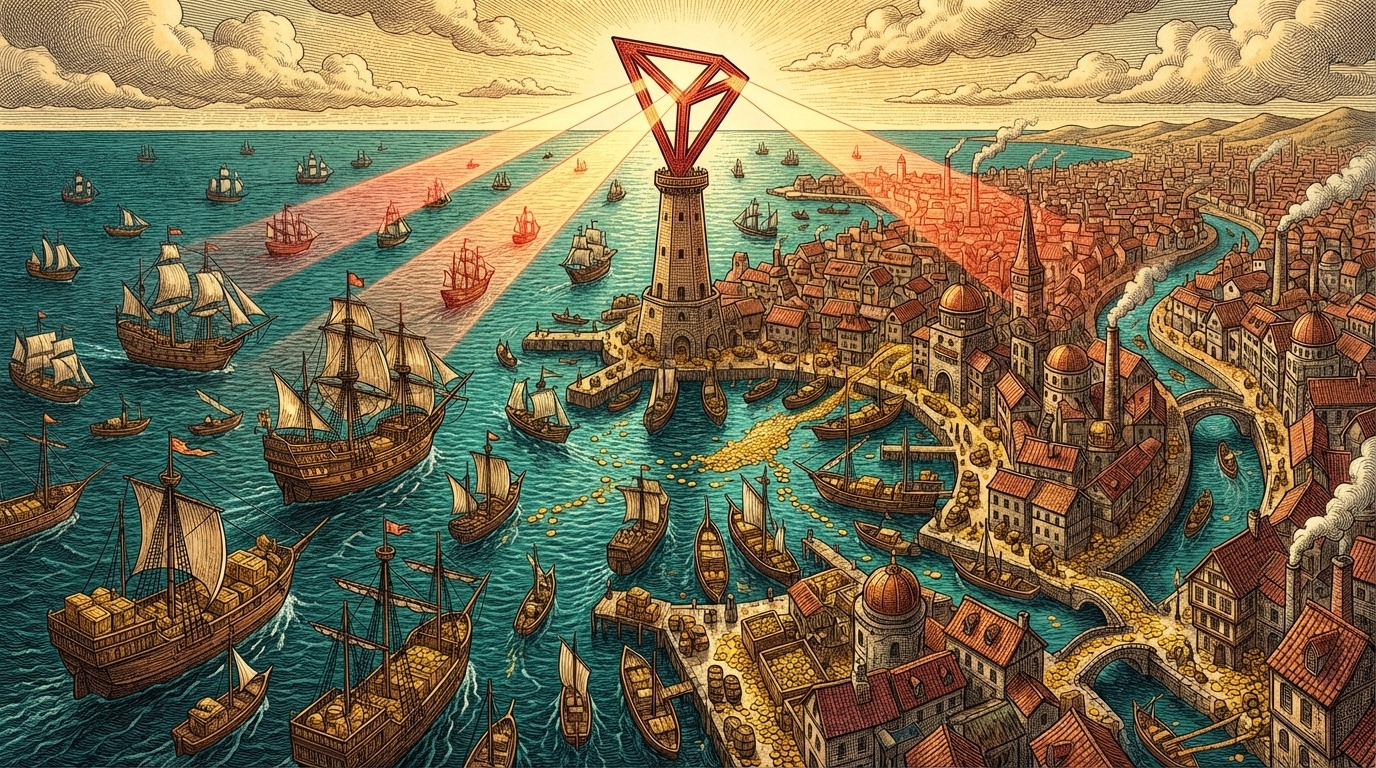 Tron Data Is Live on Flipside